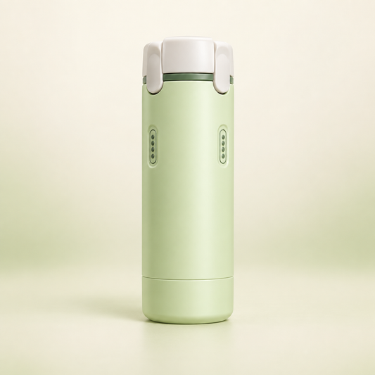 Nuvloop 4 — Dispensador de viaje 4 en 1